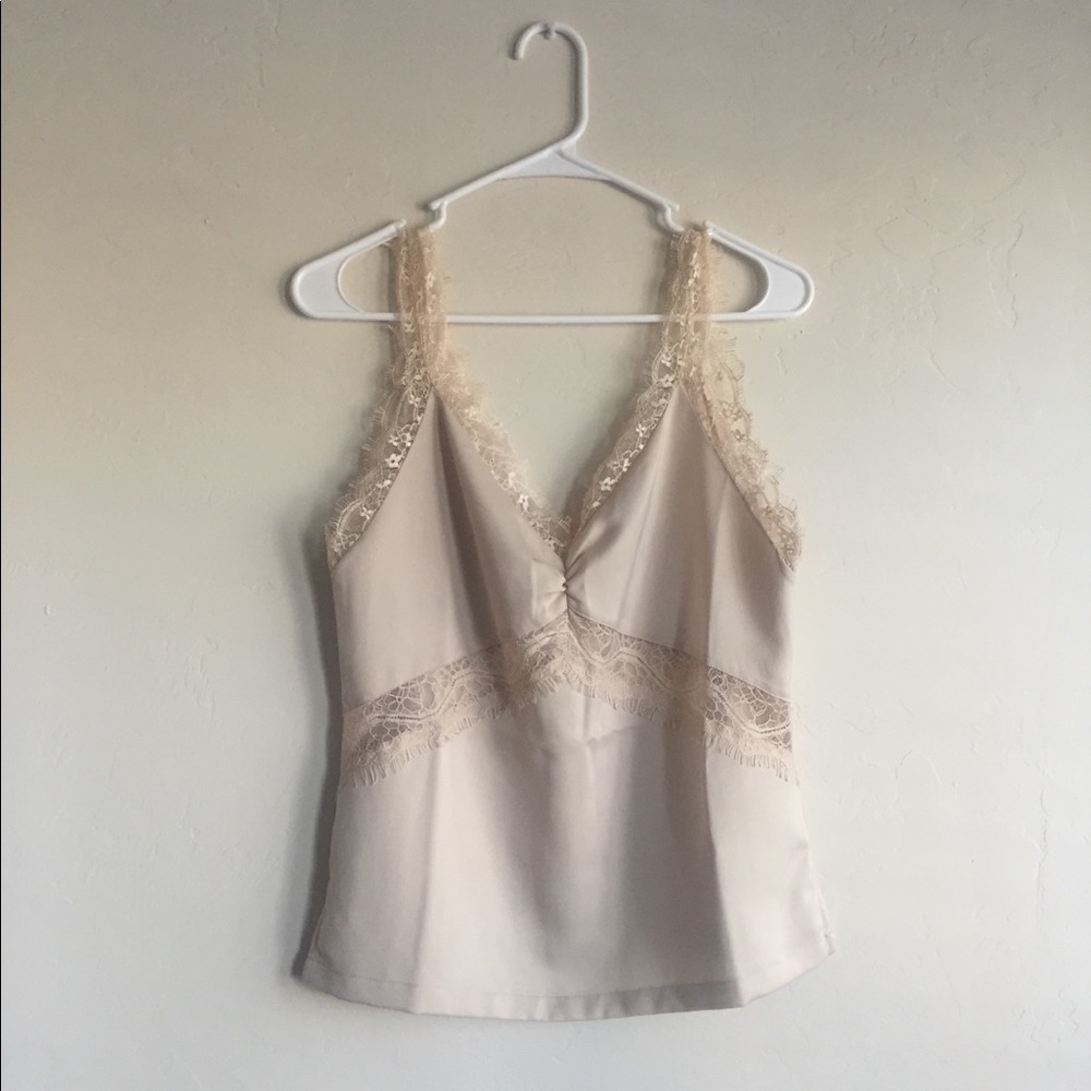 Silky sexy forever 21 top